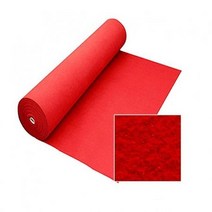 웨딩 영화제 레드카펫 파이론텍스 롤매트 다용도 현장