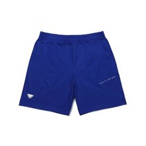 다이나핏 정품 BLAZE (블레이즈) 파랑 남성 하프 팬츠 YMM21369B8