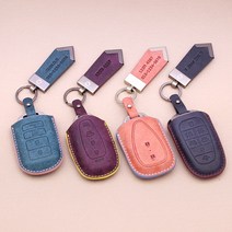 R 카마로/SS 푸에블로 스마트키홀더 키케이스, 푸에블로 H-03, 네이비+블랙