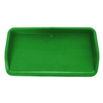 오토티업기 연습 배급기 기계 공기계 자동 실내 스크린 무동력 훈련 골프공 공 상자가 있는 연습 필드, 그린고무  100개