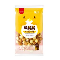 삼립 에그볼클래식 230g, 1개