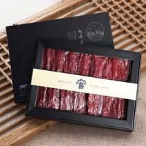 궁 한우 육포 600g 무료 보자기포장 대량 판촉 선물세트 추석 명절 회사 가족 선물세트 / 코스트코