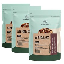 페루산브라질너트500 브라질너트 페루 500gx3팩