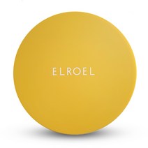 2023 최신상 엘로엘 팡팡 옐로우 선쿠션 플러스 본품 25g 1개 1초보정 파데프리 빅 선쿠션.무료배송