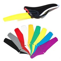 자전거 안장 머드 가드 뒤바퀴 뒤쪽 튜닝 세이프 부품, 머드가드그린SE03279-N