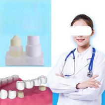 치아접착제 구타 페르카 자가사용 에나멜 특수 접착제 틀니접착제 의치접착제 가완이일홈마니, 01 일반형(오픈클립+소독액)