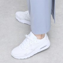나이키 에어맥스 우먼스 W 올화이트 데일리 슈즈 운동화