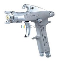 아네스트 이와타 Anest Iwata W-61 압송식 중력식 스프레이건 에어건, 1.3mm-2G, 1개