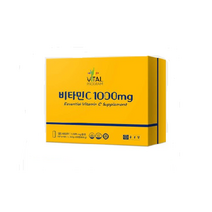 종근당 바이탈 비타민C 1000mg 600정 종근당 프리미엄 비타민씨, 1개