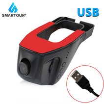 smartour 대시 캠 usb 자동차 dvr 운전 비디오 레코더, 32G