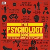 The Psychology Book, DK Publishing (Dorling Kindersley)