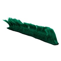 헬멧 가발 양갈래 파티 mohawk hairpiece hair cosplayhalloween 장식 의상 carnival sticker holiday performance, 초록