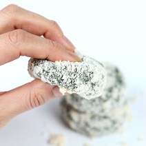 전남영광 특산물 모시두텁떡 55g 12개 개별포장떡 찹쌀떡 아침대용떡, 1box, 660g