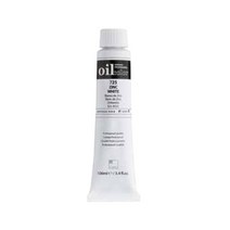 신한 전문가 유화물감 100ml 낱개 화이트(종류선택), 740 티타늄 화이트