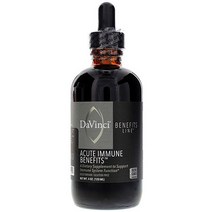 면역력 영양제 마이타케 다빈치랩 어큐트이뮨 베네핏 잎새버섯 베타글루칸 DMG 고농축, 1개