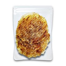 바다모아 쫄깃한 아귀포 순살아귀포 아구포 200g, 쫄깃한 아귀포 순살아귀포 아구포 200g 1봉