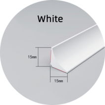 월풀욕조 매립욕조 월풀스파 매립형욕조 물스토퍼 차단기 샤워 건조 습식 분리 홍수 장벽 방수 주방 벽 코, 01 white_07 length 180cm