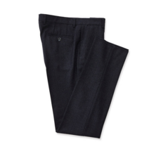 에스티코 블루 CASHMERE 클래식 수트팬츠