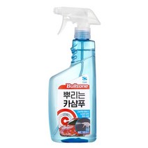 불스원 뿌리는 카샴푸 550ml, 단품, 1개