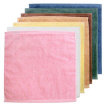 송월타월 뉴컬러 핸드타월, 베이지, 10개입