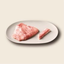 잇츠굿 국내산 한돈 항정살 (냉장) 300g 1팩, 한입항정살