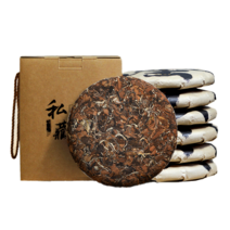 차이취 복정백차 2010년 교장 조향공미 정종 황야고산 6편 총2100g