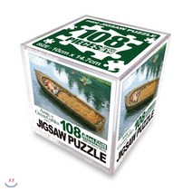 빨강머리 앤 108PCS 미니직소퍼즐 : 백합공주, 학산문화사