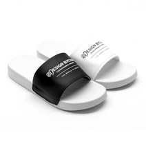 그래고 아랜드 슬림 데일리 남성 스포츠 슬리퍼