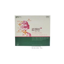 풀무원로하스 로젠빈 3개월분 리뉴얼 최신제품