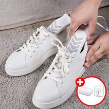 메이스 신발 건조기 관리기 슈드레서 살균 드라이 운동화 안전화 건조, 06.보조배터리 2만 화이트