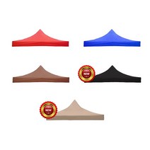 WIN 윈에어 초대형 그늘막 4.5m 6m 방수코팅 (천막지붕) 야외천막, 1개, 3x6m 지붕단품