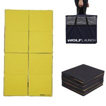 EPP 캠핑 매트리스 차박 매트 R-VALUE 4.0 이상 최상품, LIGHT GREY IVORY