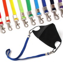 마스크지킴이 양쪽붕어고리목걸이줄 봉 9mm 주황명찰목걸이줄 명찰집게 명찰보관 POP 사무비품 문구사이트 경리용품 사무용품 문구류 문구도매 문구용품 마스크지킴이 양쪽붕어고리목걸이줄 동인, 본상품