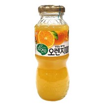 웅진 자연은 오렌지주스 180ml x12병, 12병, 쿠팡 본상품선택