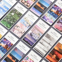 와우 바 스티커 포토 06.Wedding, 1개