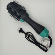 열풍빗 투인원 다기능 음이온 바람빗 고데기 스트레이트 헤어드라이기, 시안(주문물어고객서비스), 영국 표준