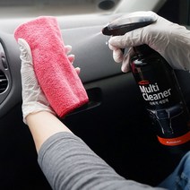 [JS AUTOMOTIVE] 오토반 자동차 실내 멀티 세정제 500ml 얼룩 기름제거 강력세정 클리너 셀프 세차용품