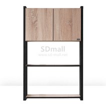 대림바스플랜 스칸디라이프 SL-600 상부장(오픈형)/욕실 수납장