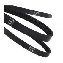 PJ373 고무 리브 벨트 미니 컨베이어 전송 벨트 허스키 공기 압축기 PJ370 PJ375 PJ376 PJ380 PJ368, 10 ribs, 2 개