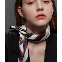 RECLOW RC VBELT 스카프 WHITE 150647