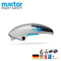 독일제 마토 안전커터칼 122001 산업용나이프 안전칼 MARTOR 툴보이