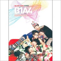 비원에이포 (B1A4) - B1A4 (2nd Special Mini Album) (미개봉CD)