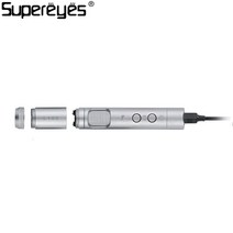 Supereyes B011 휴대용 디지털 현미경 5MP 500X 돋보기 USB 내시경 렌즈 핸드 헬드 전자 루페