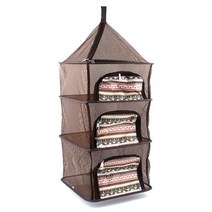 생선 그릇 매쉬 4단 설거지 건조망 가족여행 캠린이준비물 나들이용 식기건조망 야영