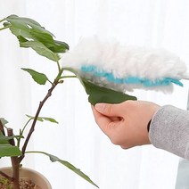 [천삼백케이] [토리] 먼지털이 먼지떨이개 먼지제거기 정전기 틈새청소, 리필 청소포 6개입