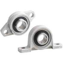 베어링 샤프트 베개 블록 하우징 아연 합금 10mm 8mm kfl08 kp08 kfl000 kp000 kfl001 kp001 스틸 12mm 높은 ra 0.05 장착, kfl001 12mm, 1개