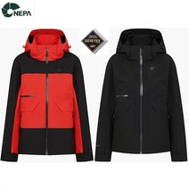 네파 NEPA 송파점 여성 2컬러 사계절 방수와 투습 기능이 우수한 GORE-TEX 2L 소재를 사용한 고어텍스 방수 방풍 자켓 7H60505SP