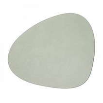 북유럽 린드 DNA 누포 플레이스매트 커브 S Olive green
