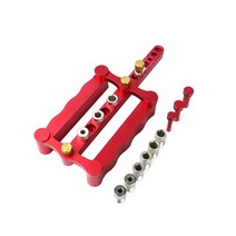 목심 센터 가이드 드릴링 지그 목심지그 드릴가이드 도웰링 지그