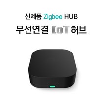 Zigbee AI 조명스위치 파워매니저 스마트홈 조명제어 허브